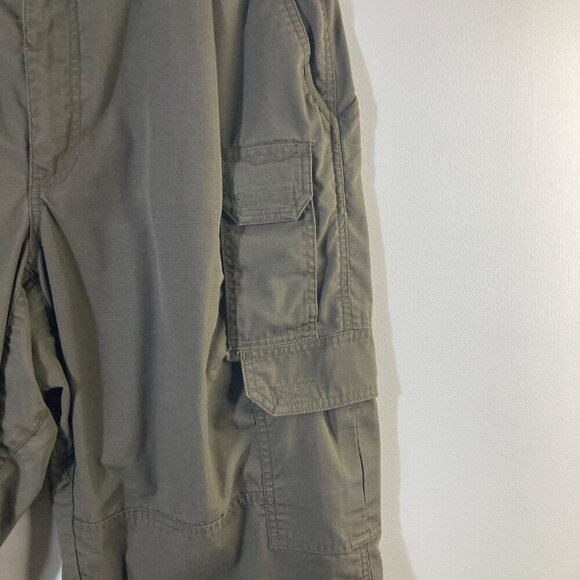 Mens 511 Tactical Taclite Pro Ripstop Pant Style 74273 184 Army Green 38 x 30 - Picture 3 of 8
